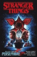bokomslag Stranger Things - Der Comic zur Netflix-Erfolgsserie