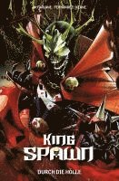 bokomslag King Spawn