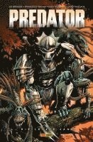 Ed Brisson, Eder Messias, Francesco Manna - Predator, Häftad