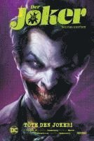 bokomslag Der Joker (Deluxe Edition): Töte den Joker!