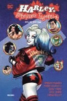 bokomslag Harley Quinn - Harleys geheimes Tagebuch (Deluxe Edition)