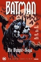 bokomslag Batman: Die Vampir-Saga (Deluxe Edition)