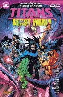 Tom Taylor, Gretchen Felkermartin, Nicole Maines, Fico Ossio, Steve Orlando, Lucas Meyer, Ivan Reis, Chuck Brown, Keron Grant, Chip Zdarsky, Miguel Mendonça, Daniel Hillyard, Grace Ellis, Ivan Shavrin - Titans, Häftad