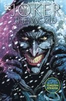 Torsten Sträter, Inpyo Jeon, Matías Timarchi, Ejob Gaius, Tomasz Ko¿odziejczak, Jason Fabok, Paolo Bacilieri, Tainan Rocha, Oscar Pinto, Michal Suchanek, Ethem Onur Bilgic, Ingo Römling, Jaekwang Park, Germán Peralta, Bertrand Mbozo'o Zeh, Jacek Michalski, Geoff Johns, David Rubin, Enrico Brizzi, Felipe Castilho, Alvaro Fong Varela, ¿Tepán Kopriva, Metin Akdulger - Joker: The World (Softcover-Edition), Häftad