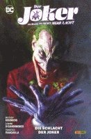 Der Joker: Der Mann, der nicht mehr lacht 1