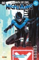 bokomslag Nightwing