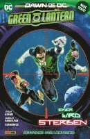 bokomslag Green Lantern: Dawn of DC