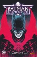 bokomslag Batman: Knight Terrors Sammelband