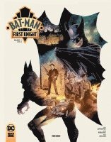 bokomslag Bat-Man: First Knight