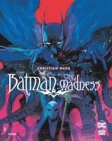 bokomslag Batman: City of Madness