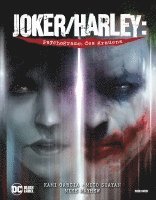 bokomslag Joker/Harley: Psychogramm des Grauens (Sammelband)