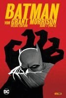 Grant Morrison, Steve Kups, Greg Rucka, John van Fleet, Mark Waid, J. H. Williams Iii, Ryan Benjamin, Joe Bennett, Giuseppe Camuncoli, Tony S. Daniel, Lee Garbett, Keith Giffen, Geoff Johns, Andy Kubert - Batman von Grant Morrison (Deluxe Edition), Inbunden