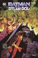 bokomslag Batman/Dylan Dog