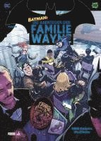 Batman: Die Abenteuer der Familie Wayne 1