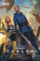 Bill Willingham, Mark Buckingham, Niko Henrichon, Michael Allred, Peter Gross, David Hahn - Fables (Deluxe Edition), Inbunden