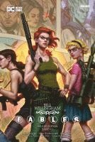 Bill Willingham, Mark Buckingham, Tony Akins, Russ Braun, Jim Fern, Craig Hamilton, Lilah Sturges - Fables (Deluxe Edition), Inbunden