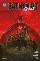 Sam Hamm, Joe Quinones, Stacey Lee - Batman'89: Echos, Häftad
