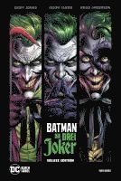 bokomslag Batman: Die drei Joker (Deluxe-Edition)