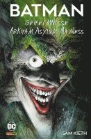 bokomslag Batman: Geheimnisse & Arkham Asylum: Madness (Deluxe Edition)