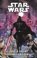 bokomslag Star Wars Comics: Darth Vader - Dunkle Droiden