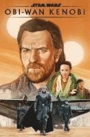 bokomslag Star Wars Comics: Obi-Wan Kenobi