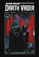 Kieron Gillen, Salvador Larroca, Giuseppe Camuncoli, Chris Eliopoulos, Mike Norton, Charles Soule, Max Fiumara - Star Wars Comics: Darth Vader Deluxe, Inbunden