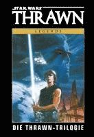 bokomslag Star Wars Comics: Die Thrawn-Trilogie Deluxe