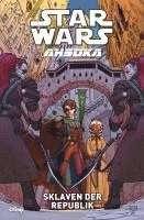 Star Wars Comics: Ahsoka 1