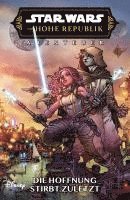 bokomslag Star Wars Comics: Die Hohe Republik - Abenteuer