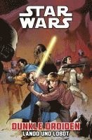 Star Wars Comics: Dunkle Droiden II - Lando und Lobot 1