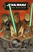 bokomslag Star Wars Comics: Die Hohe Republik - Kinder des Sturms