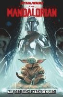 bokomslag Star Wars Comics: The Mandalorian - Staffel 2