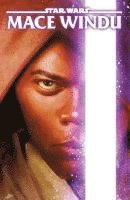 bokomslag Star Wars Comics: Mace Windu