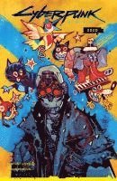 bokomslag Cyberpunk 2077 Comics: XOXO