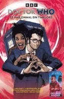 Dan Slott, Christopher Jones, Matthew Dow Smith, Mike Collins, Kelsey Ramsay, Dan Watters - Doctor Who: Special: Es war einmal ein Timelord, Häftad