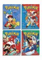 bokomslag Pokémon - Manga Pack 05