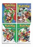 bokomslag Pokémon - Manga Pack 06