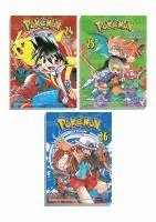 bokomslag Pokémon - Manga Pack 07