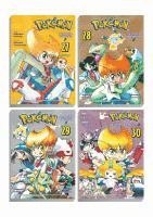 bokomslag Pokémon - Manga Pack 08