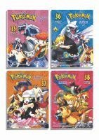 bokomslag Pokémon - Manga Pack 10