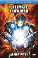 Ultimate Iron Man: Armor Wars 1