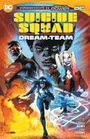 Nicole Maines, Eddy Barrows, José Luís, Steve Orlando, Fico Ossio - Suicide Squad: Dream-Team, Häftad