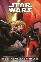 bokomslag Star Wars Comics: Die Sith und der Skywalker