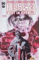 bokomslag John Constantine: Hellblazer - Tot in Amerika