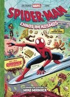 bokomslag Spider-Man: Chaos im Kosmos
