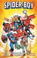 Dan Slott, Paco Medina, Jason Loo, Julian Shaw, Nathan Stockman - Spider-Boy, Häftad