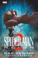 bokomslag Spider-Man: Reign