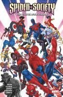 bokomslag Spider-Society: Vernetztes Multiversum