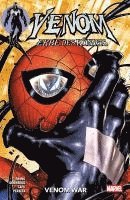 bokomslag Venom: Erbe des Königs