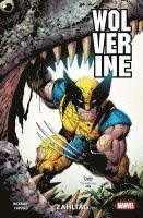 Jonathan Hickman, Greg Capullo - Wolverine: Zahltag, Häftad
